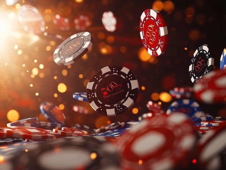 rasqq Live Casino